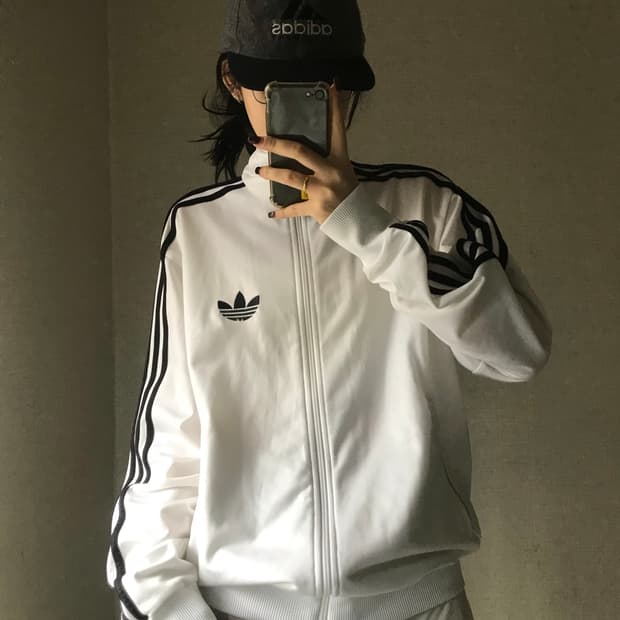 아디다스 흰검 구파이어버드 져지