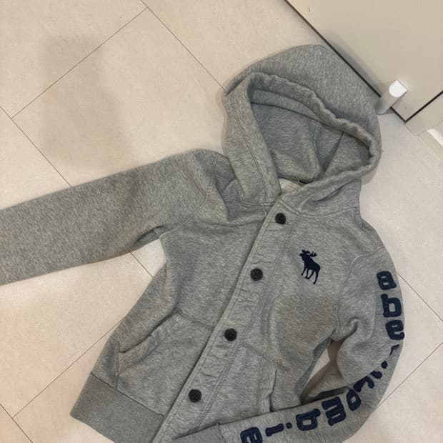 아베크롬비 후드자켓 급처