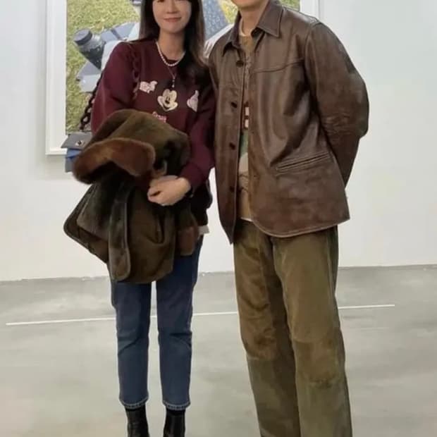 Rrl  류준열 착용 구형 카코트m사이즈