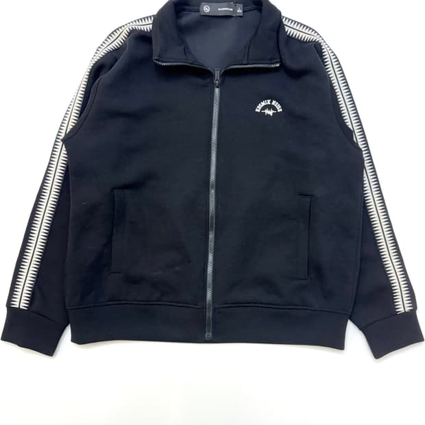 GU x Undercover GU x 언더커버 블랙컬러 트랙자켓