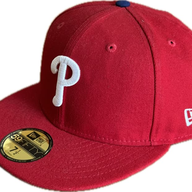 뉴에라 필라델피아 필리스 59 스냅백