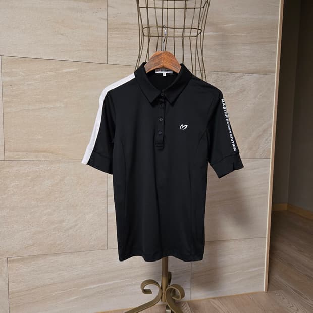 [1/90] 마스터바니 여성 골프 반팔티