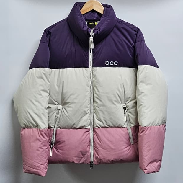 블랙야크 bcc 부스터블록 덕다운패딩 85 아이유패딩