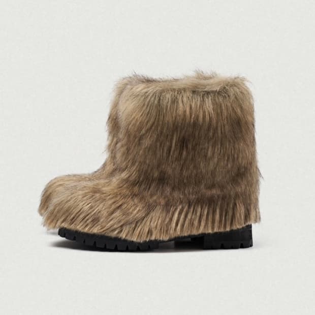 더바넷 에코 퍼부츠 230