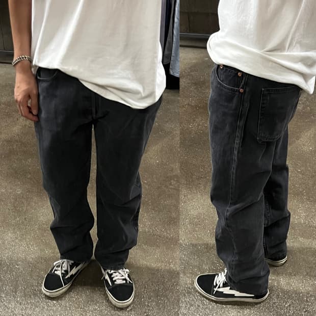 90s Levis517-02 일자핏 (31“)