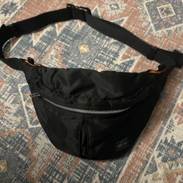포터 웨이스트 힙색