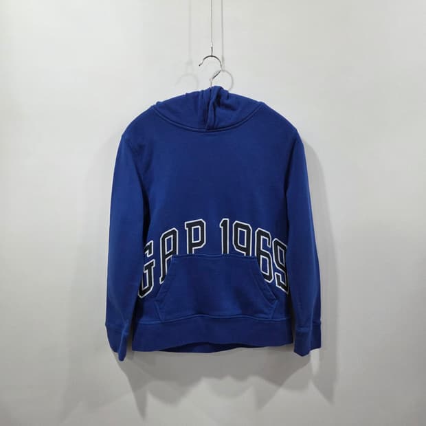 갭 키즈 기모 후드티 L/10 