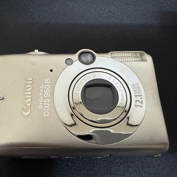 [새상품급] 캐논 익서스 ixus960is 디카