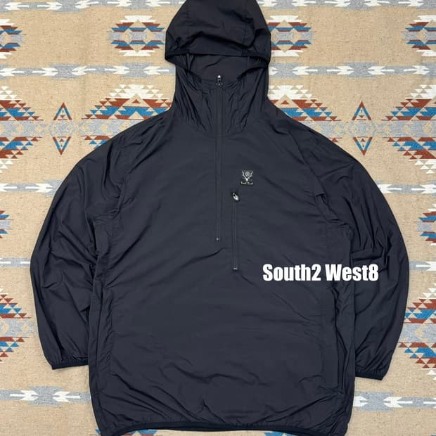 [XL] South2 West8 남이서팔 패커블 아노락 파카