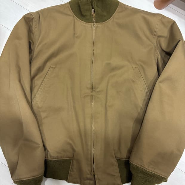 버즈릭슨 탱커 자켓 카키 Msize