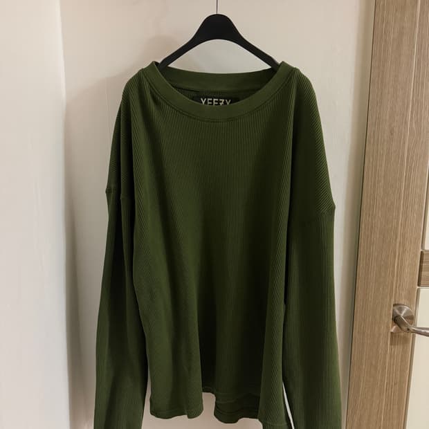 Yeezy season 1 waffle knit S