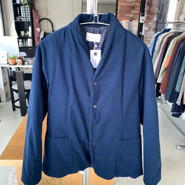 Uru tokyo 우루 도쿄 카라리스 블루종