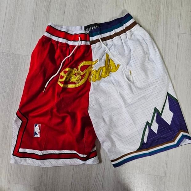 1994 NBA 파이널 빅로고 농구 스윙맨 팬츠