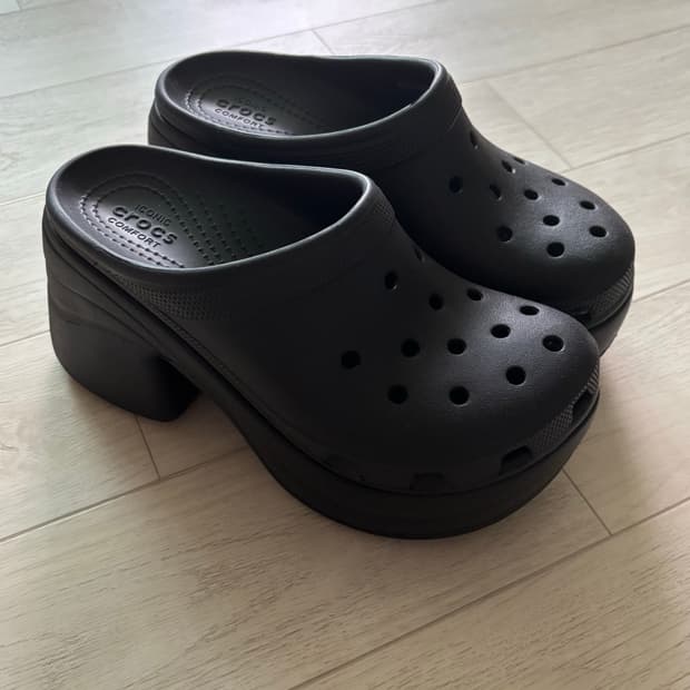 크록스 사이렌 클로그 250