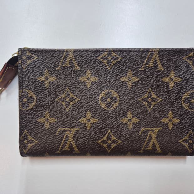 [정품] 루이비통 모노그램 코스메틱 파우치