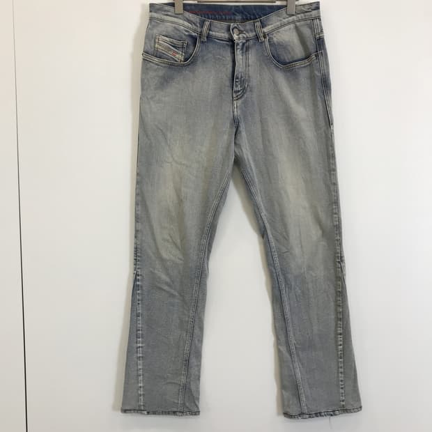 디젤 이태리 2021 부츠컷 데님 청바지 [32인치]