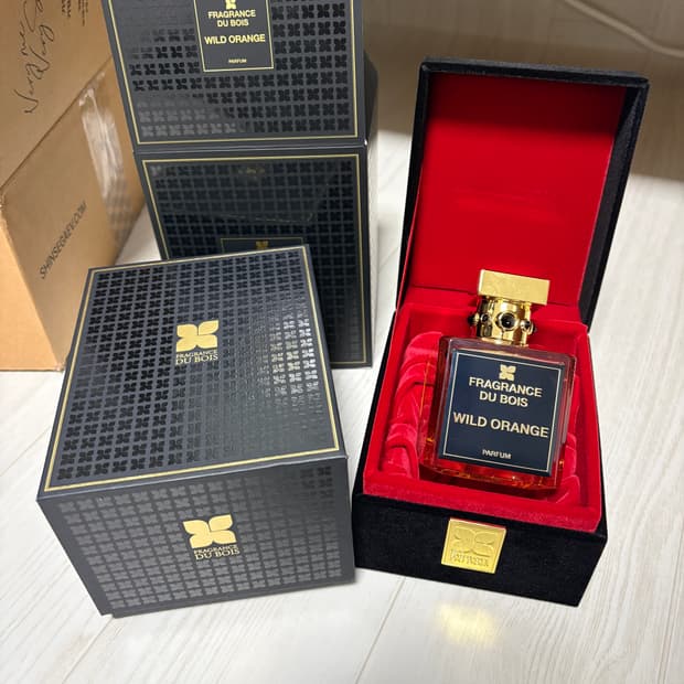 프래그런스 두 부아 와일드 오렌지 100ml