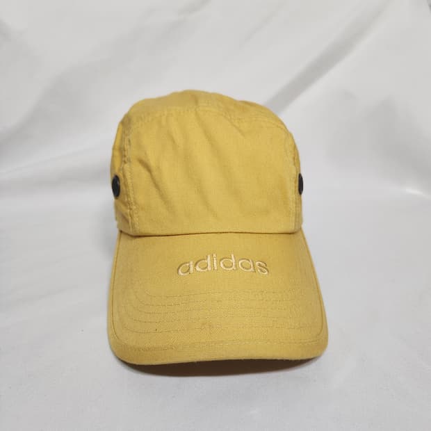 H515 [F] 아디다스 올드스쿨 캠프캡 모자