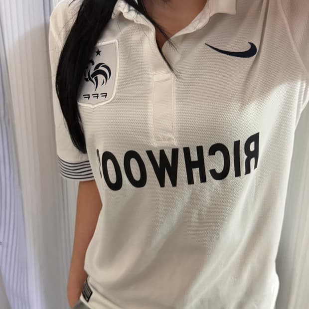 나이키 프랑스 국대 유니폼 