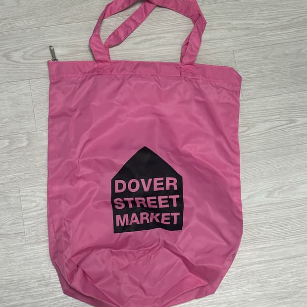 도버스트릿마켓 나일론백