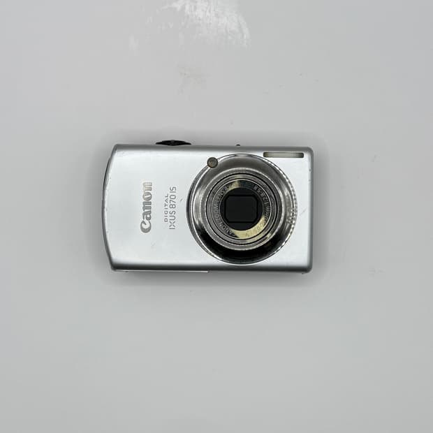초희귀!&세은디카) Canon IXUS 870 IS 익시870is