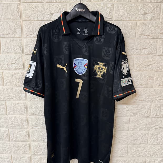 포르투갈 국대 호날두 유니폼