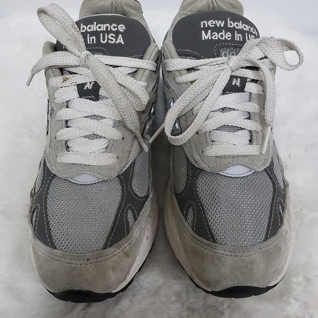 뉴발란스 운동화 정품 255사이즈