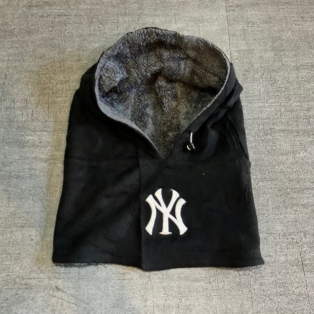 Mlb 엠엘비 일본 올드스쿨스트릿 아메카지 시그니처로고 바라클라바