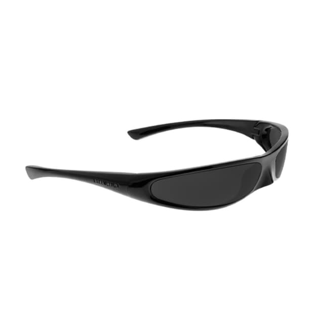 Balenciaga Blade Rectangle Sunglasses