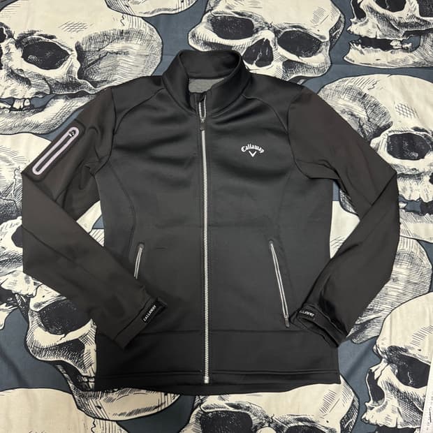 캘러웨이 네오프랜 집업 L사이즈