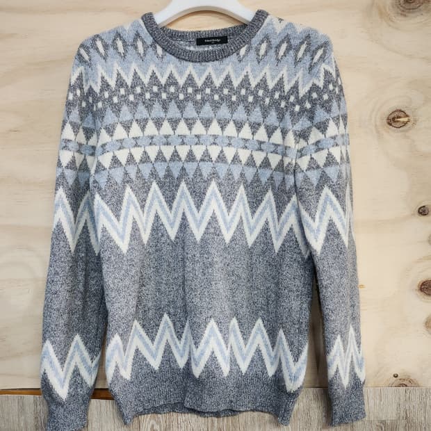 201) 마인드브릿지 남성 니트