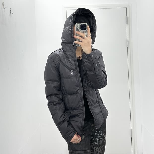 Hideaways Nicole gimmick down puffer 2wa