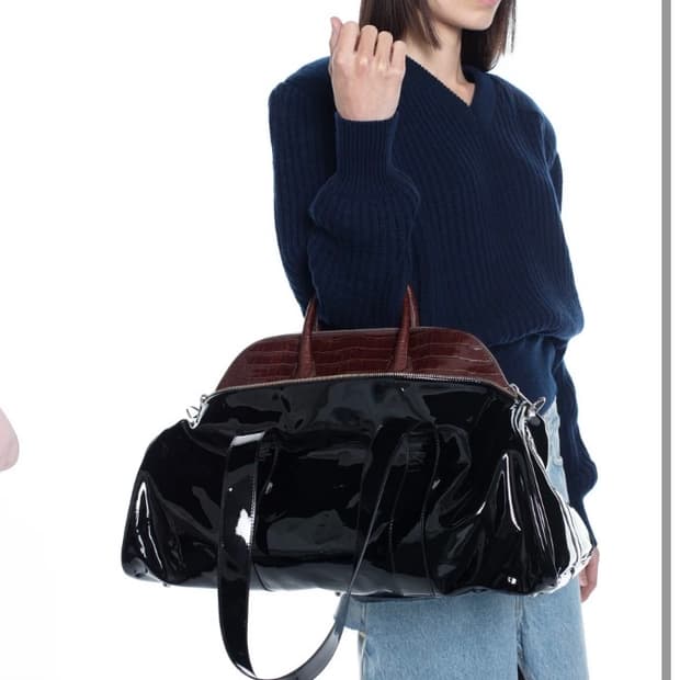 August barron / All in 캐리백