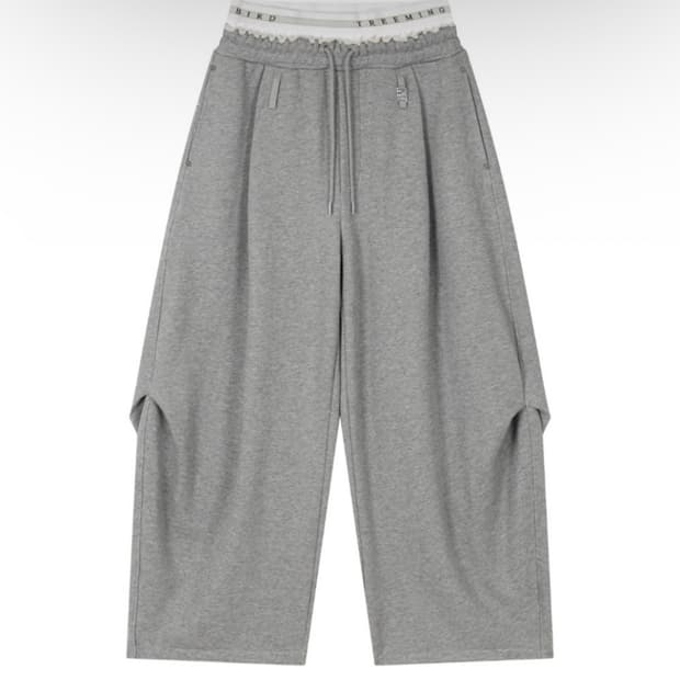 트리밍버드 새깅 팬츠 구해요