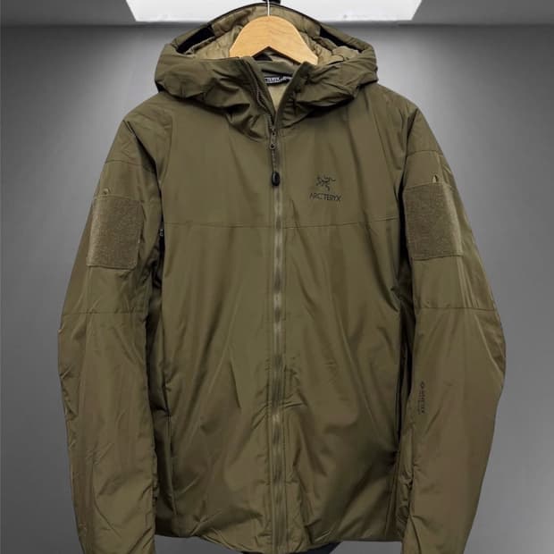 급처) 리프 콜드 WX 패디드 자켓