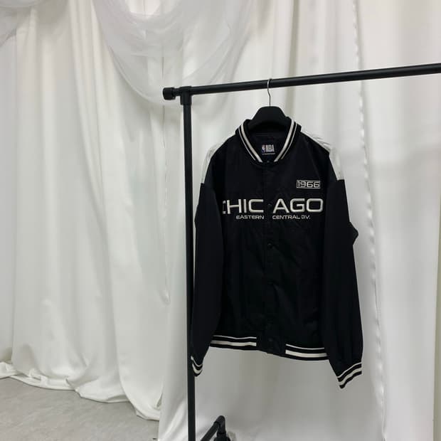 Chicago Bulls NBA jacket