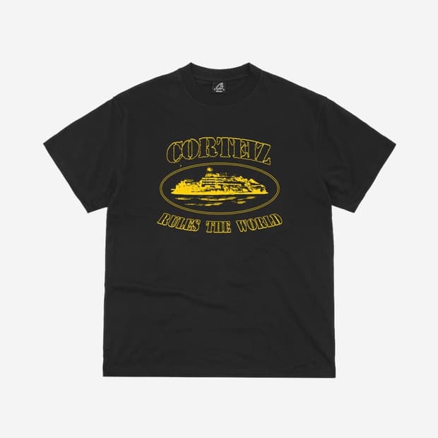 Corteiz og alcatraz tee