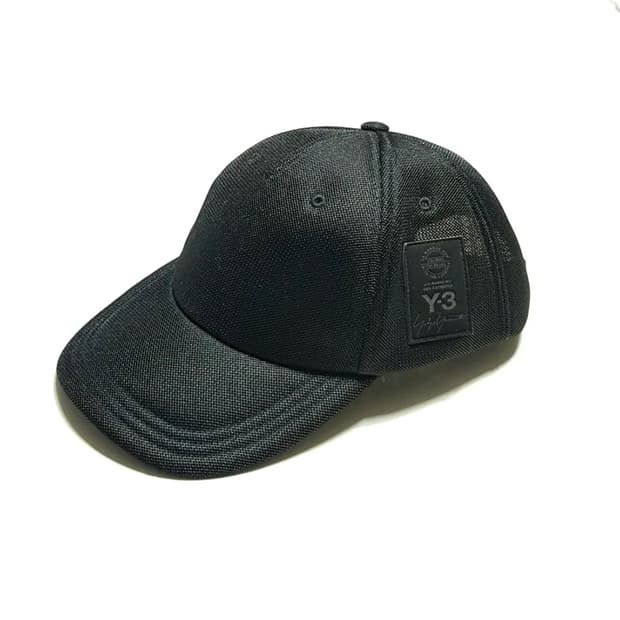 Y-3 요지야마모토 x 아디다스 볼캡