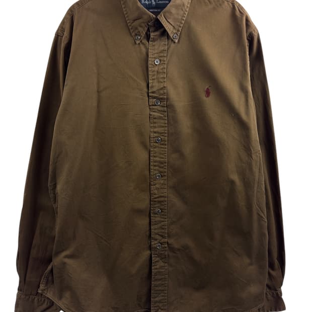폴로랄프로렌 브라운 셔츠1574