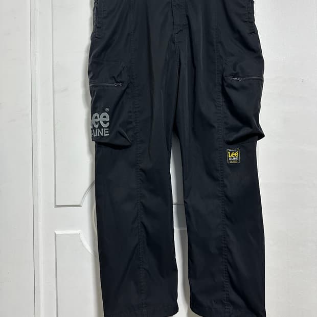 리 엑스라인 카고팬츠