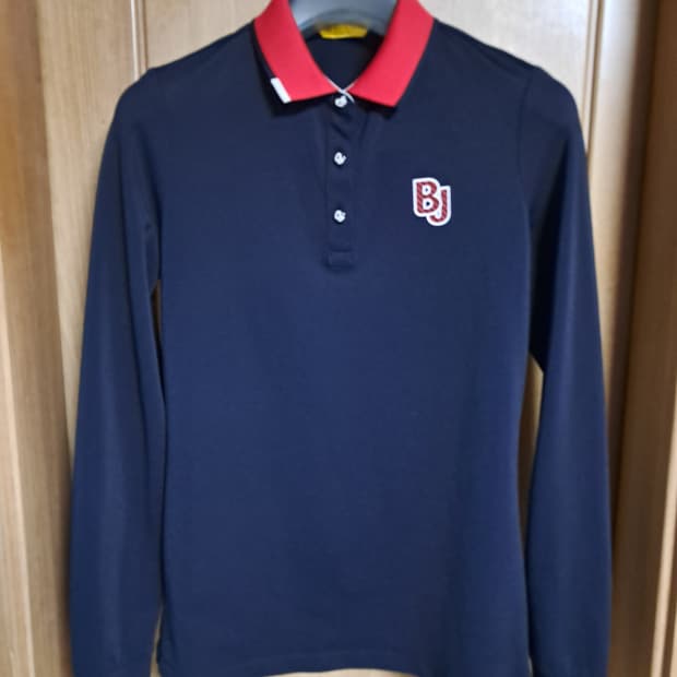 벤제프 골프 여성 긴팔티 90