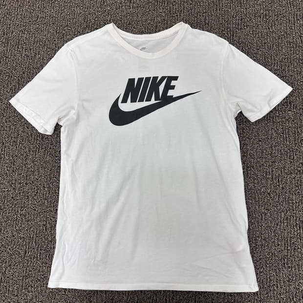 NIKE 나이키 여성 반팔티셔츠 화이트 M