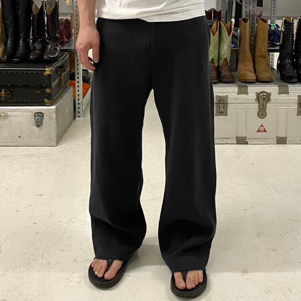 Pilgrim Surf+Supply waffle wide pant