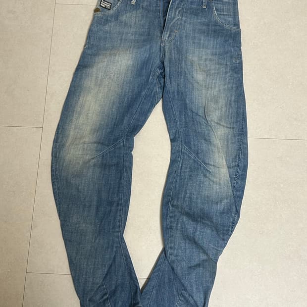 지스타 G Star 루즈테이퍼드진