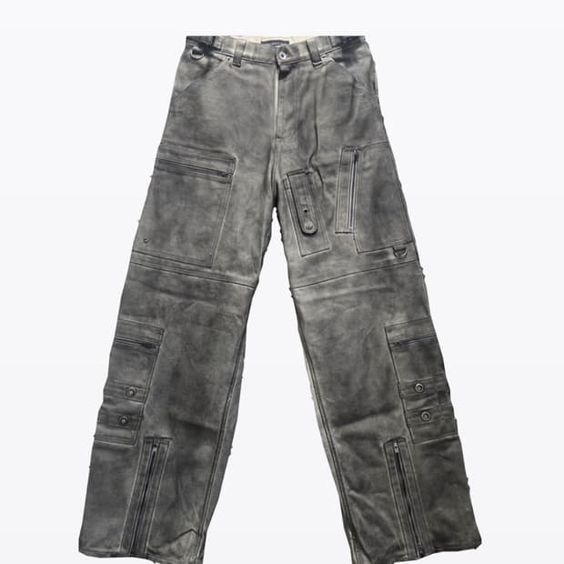 Project gr flight denim 1size