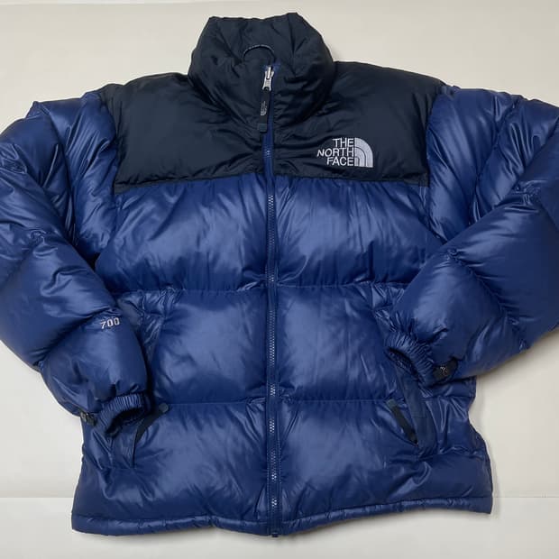 노스페이스 눕시 1996 700 패딩