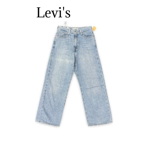 (28)리바이스 High Waisted Straight