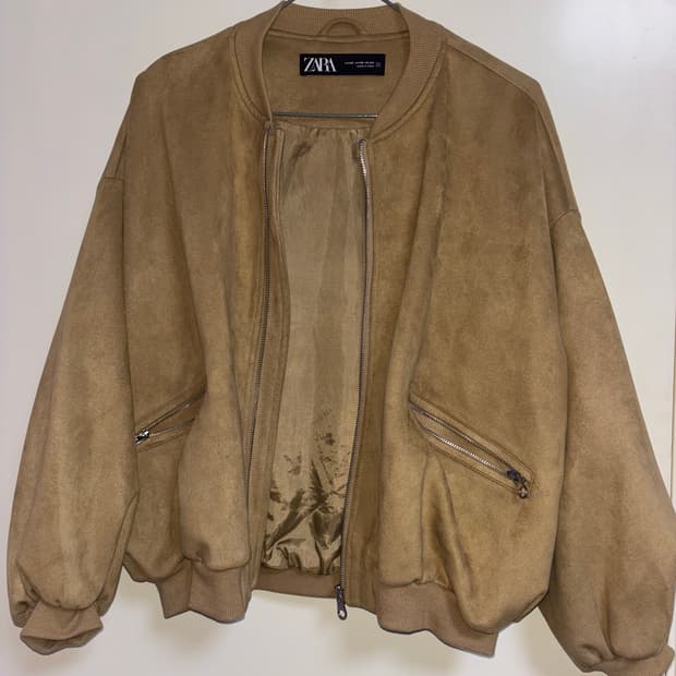 Zara jacket xs