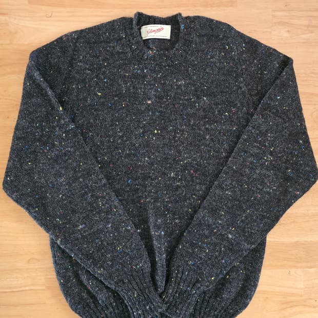 Glengair 셰틀랜드 New 울니트