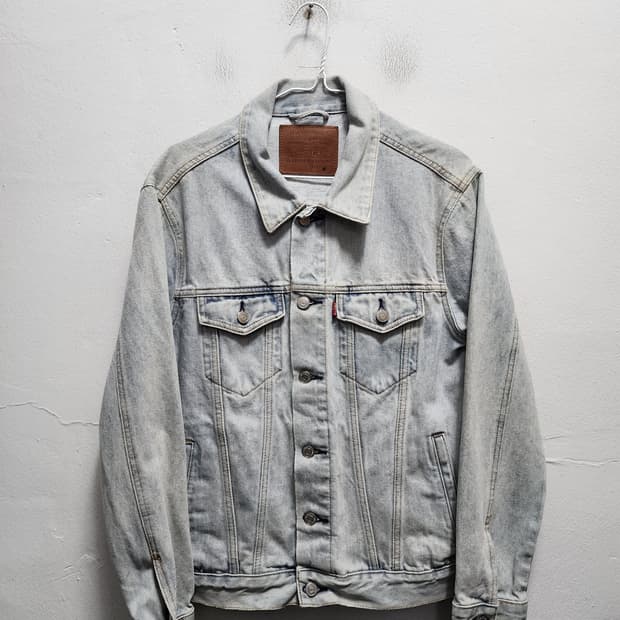 리바이스 LMC 데님 트러커자켓